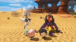 Screenshot for World of Final Fantasy Maxima - click to enlarge