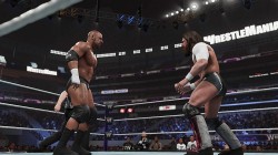 Screenshot for WWE 2K19 - click to enlarge