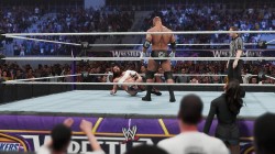 Screenshot for WWE 2K19 - click to enlarge