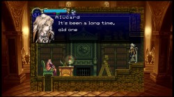 Screenshot for Castlevania Requiem: Symphony of the Night & Rondo of Blood - click to enlarge