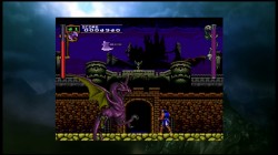 Screenshot for Castlevania Requiem: Symphony of the Night & Rondo of Blood - click to enlarge