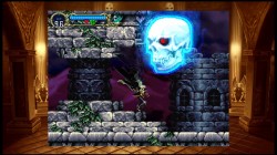 Screenshot for Castlevania Requiem: Symphony of the Night & Rondo of Blood - click to enlarge