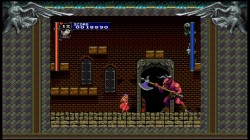 Screenshot for Castlevania Requiem: Symphony of the Night & Rondo of Blood - click to enlarge