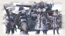 Screenshot for Valkyria Chronicles 4 - click to enlarge