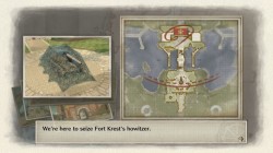 Screenshot for Valkyria Chronicles 4 - click to enlarge