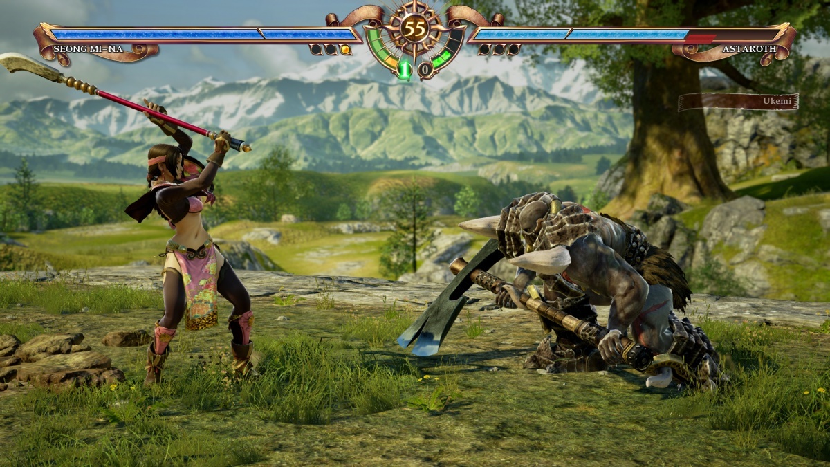 Screenshot for SoulCalibur VI on PC