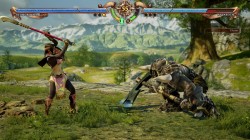 Screenshot for SoulCalibur VI - click to enlarge