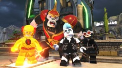 Screenshot for LEGO DC Super-Villains - click to enlarge