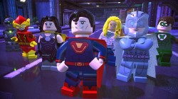 Screenshot for LEGO DC Super-Villains - click to enlarge