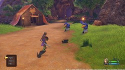 Screenshot for Dragon Quest XI: Echoes of an Elusive Age - click to enlarge