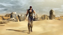 Screenshot for Fist of the North Star: Lost Paradise - click to enlarge