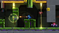 Screenshot for Mega Man 11 - click to enlarge