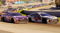 Screenshot for NASCAR Heat 3 - click to enlarge