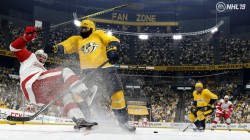 Screenshot for NHL 19 - click to enlarge