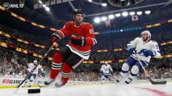 Screenshot for NHL 19 - click to enlarge