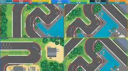 Screenshot for Race Arcade - click to enlarge