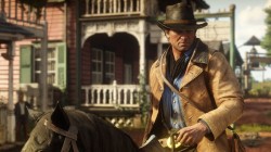 Screenshot for Red Dead Redemption II - click to enlarge