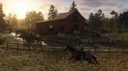 Screenshot for Red Dead Redemption II - click to enlarge