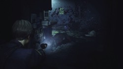 Screenshot for Resident Evil 2 - click to enlarge