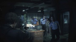 Screenshot for Resident Evil 2 - click to enlarge