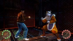 Screenshot for Shenmue I & II - click to enlarge