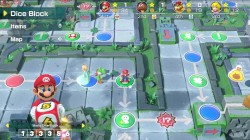 Screenshot for Super Mario Party - click to enlarge