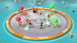 Screenshot for Super Mario Party - click to enlarge