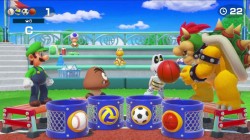 Screenshot for Super Mario Party - click to enlarge