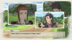 Screenshot for Valkyria Chronicles 4 - click to enlarge