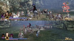 Screenshot for Warriors Orochi 4 - click to enlarge