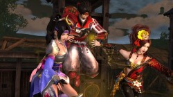 Screenshot for Warriors Orochi 4 - click to enlarge