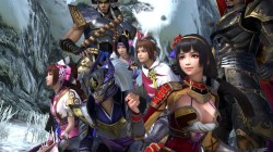 Screenshot for Warriors Orochi 4 - click to enlarge