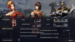 Screenshot for Warriors Orochi 4 - click to enlarge