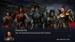 Screenshot for Warriors Orochi 4 - click to enlarge