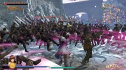 Screenshot for Warriors Orochi 4 - click to enlarge