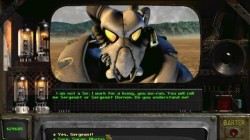 Screenshot for Fallout 2 - click to enlarge