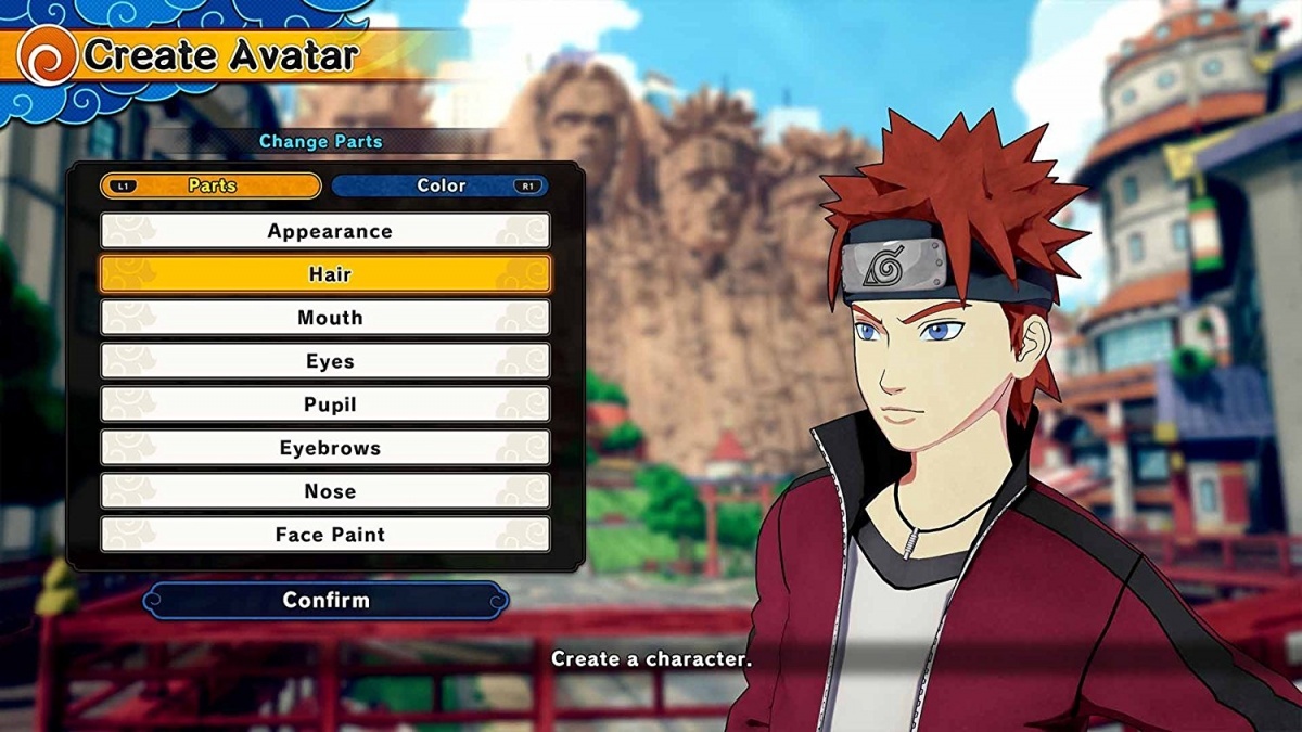 Screenshot for Boruto to Naruto: Shinobi Striker on PlayStation 4