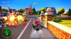 Screenshot for Coffin Dodgers - click to enlarge