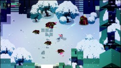 Screenshot for Hyper Light Drifter: Special Edition - click to enlarge