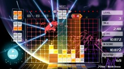 Screenshot for Lumines Remastered - click to enlarge