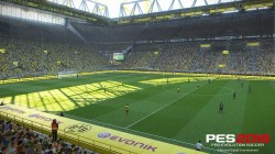 Screenshot for Pro Evolution Soccer 2019 - click to enlarge