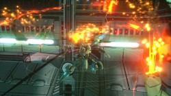 Screenshot for Zone of the Enders The 2nd Runner: Mars - click to enlarge