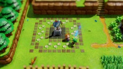 Screenshot for The Legend of Zelda: Link