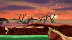 Screenshot for Ayo: A Rain Tale - click to enlarge