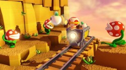 Screenshot for Captain Toad: Treasure Tracker - click to enlarge