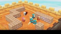 Screenshot for Captain Toad: Treasure Tracker - click to enlarge