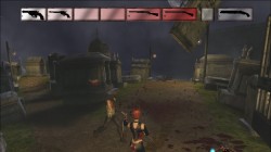Screenshot for BloodRayne - click to enlarge