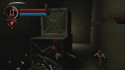 Screenshot for BloodRayne 2 - click to enlarge