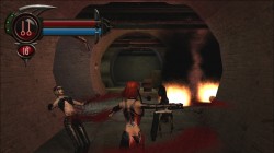Screenshot for BloodRayne 2 - click to enlarge