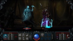 Screenshot for Iratus: Lord of the Dead - click to enlarge